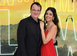 Quentin Tarantino po prvi put postao otac! Poznati režiser i njegova mlada supruga dobili sina