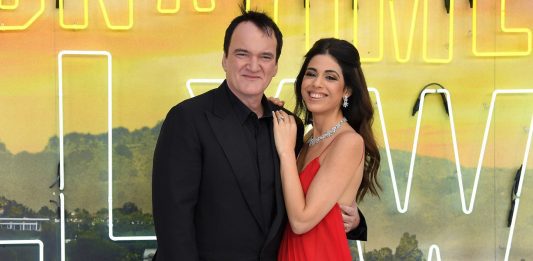 Quentin Tarantino po prvi put postao otac! Poznati režiser i njegova mlada supruga dobili sina